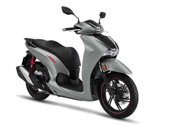 Honda ưu đãi người mua SH350i