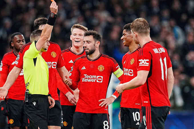 Man Utd được dự đoán thua tân binh Luton