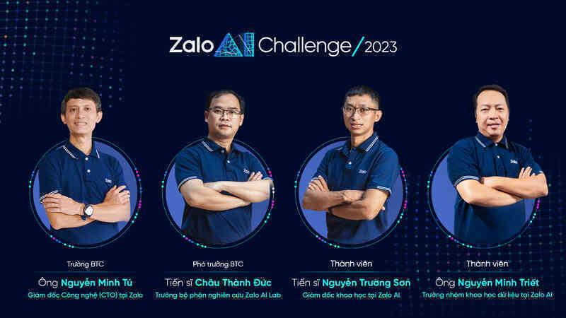 Zalo AI Challenge sẽ khuyến khích kỹ sư Việt bắt kịp công nghệ thế giới