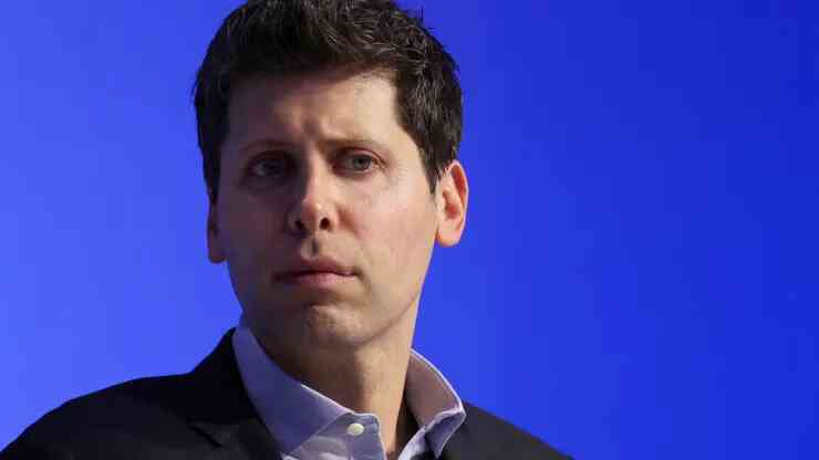 Sam Altman về với Microsoft