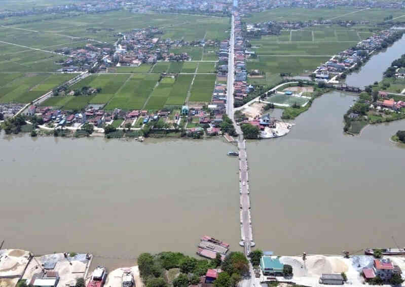 Nam Định đấu giá 422 lô đất, khởi điểm từ 3,4 triệu đồng/m2