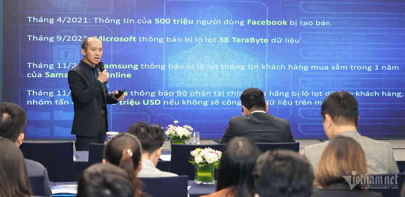 8 nguyên tắc bảo vệ dữ liệu cá nhân