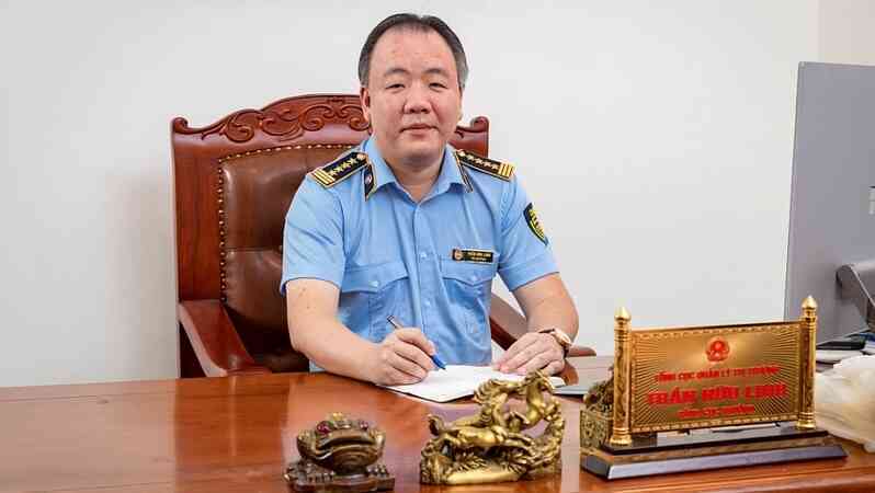 Đề xuất điều chỉnh cơ cấu tổ chức Tổng cục Quản lý thị trường