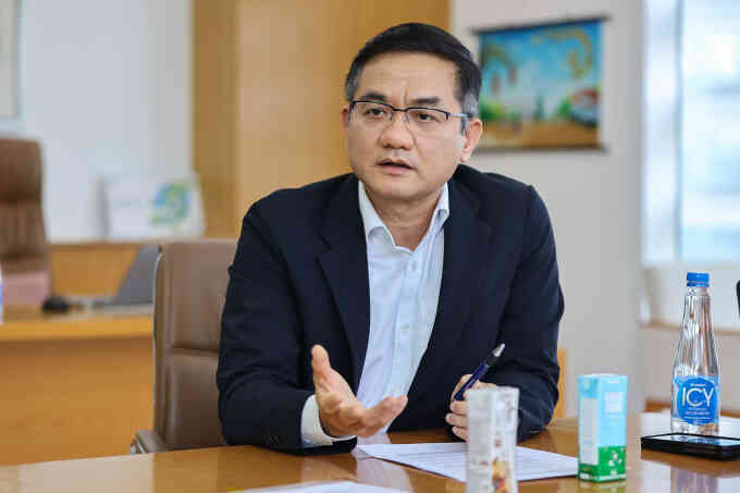 Lãnh đạo Vinamilk: `Chất lượng tạo điểm chạm toàn cầu`