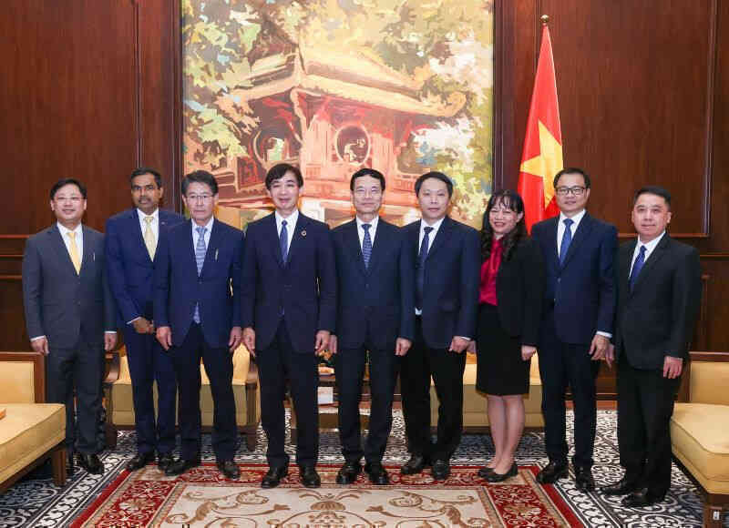 Việt Nam sẵn sàng chia sẻ câu chuyện bưu chính thành công với UPU