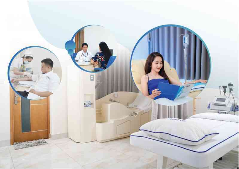 Bền bỉ sứ mệnh chăm sóc sức khỏe tại bệnh viện quốc tế DNA