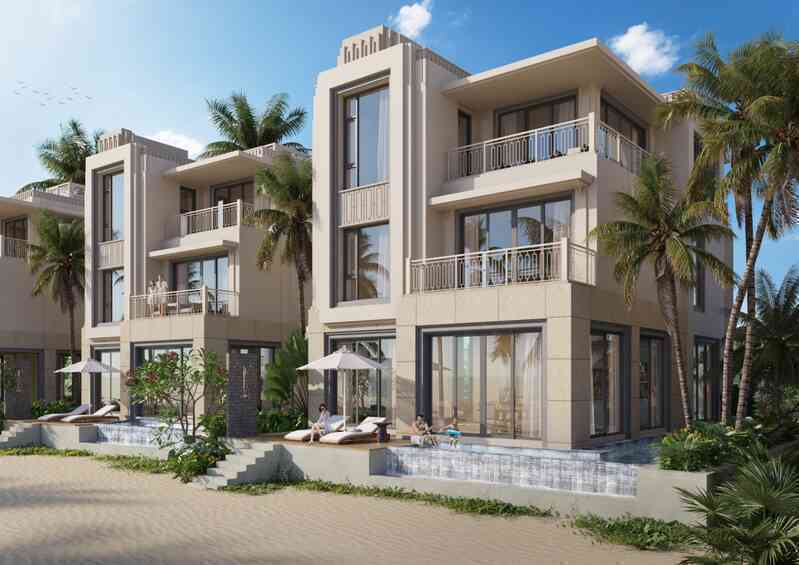 Sức hút của bất động sản triệu USD