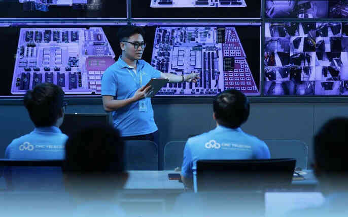 CMC Telecom nhận Giấy phép hoạt động dịch vụ việc làm
