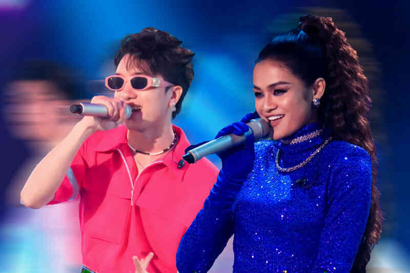 `Cô bé nhà quê 1m74` Vũ Hiền Hellen cân nhắc thi hoa hậu sau Vietnam Idol
