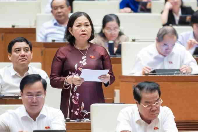 Đại biểu Quốc hội: Định giá đất theo phương pháp thặng dư khó khả thi