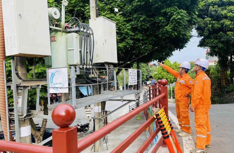 Điện lực Lào Cai tăng cường số hóa dịch vụ điện năng