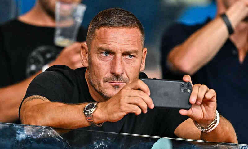 Francesco Totti: Mourinho là số một