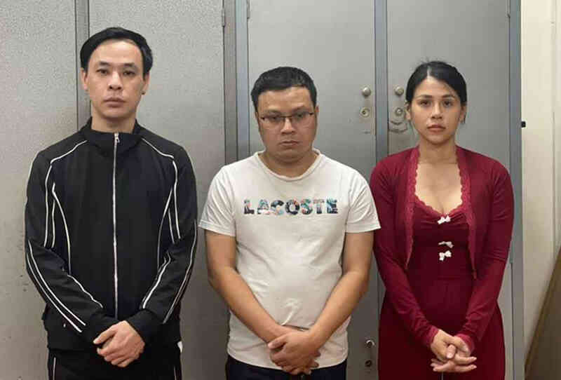 Lời khai của các đối tượng môi giới mại dâm trong showbiz Việt Nam