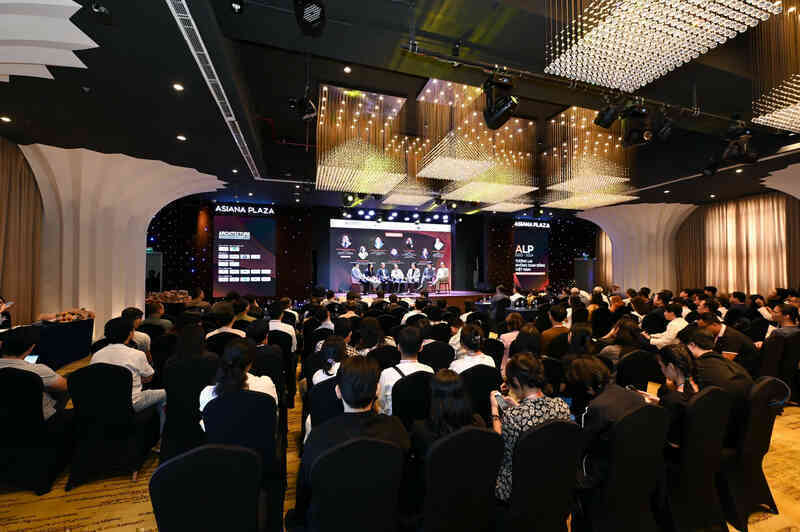Nhiều sáng kiến đổi mới đô thị tại chương trình ALP 2023 - 2024