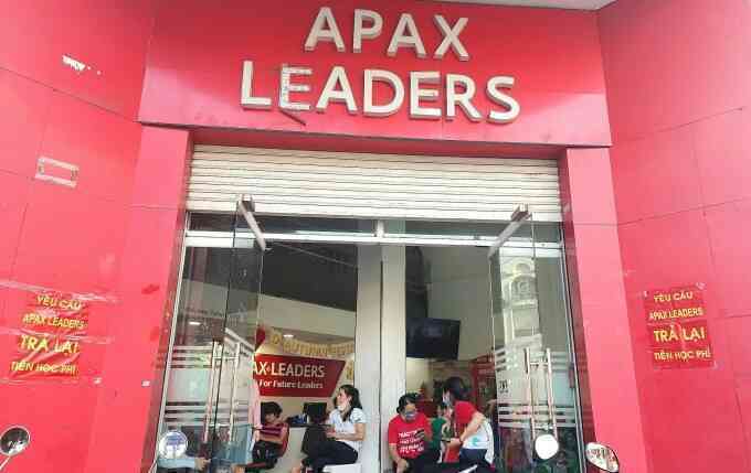Apax Leaders xin kéo dài trả nợ học phí đến 2025