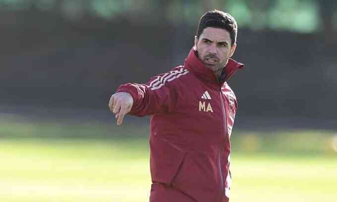 Arteta: `Tottenham là ứng viên vô địch Ngoại hạng Anh`