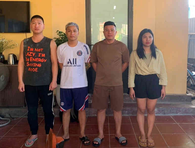 Bắt nhóm đối tượng mua bán người dưới 16 tuổi về Đồ Sơn