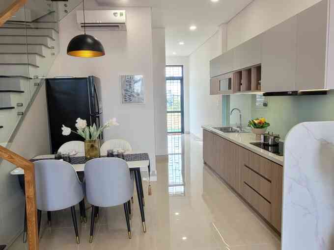 Bình Dương ưu tiên các dự án nhà cho người lao động