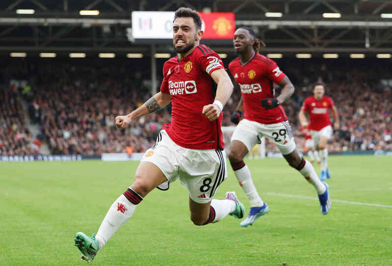 Bruno Fernandes bùng nổ, MU thắng nghẹt thở Fulham