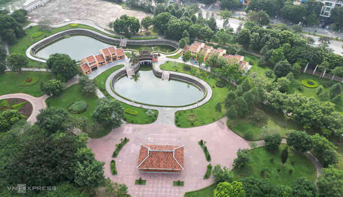 Công viên lớn nhất Thanh Hóa sắp được cải tạo