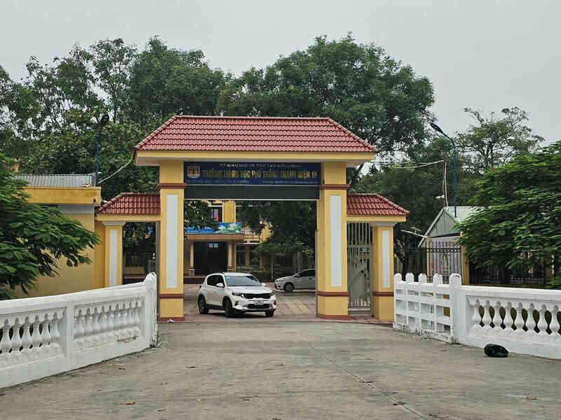 Để lạm thu, 1 hiệu trưởng ở Hải Dương bị đề xuất kỷ luật