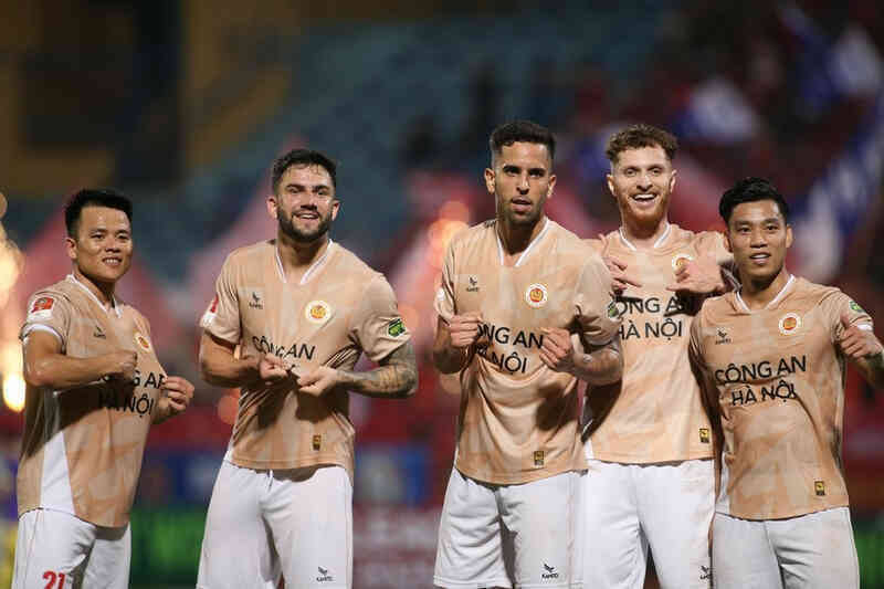 Lịch thi đấu vòng 4 V-League 1 2023/24 mới nhất