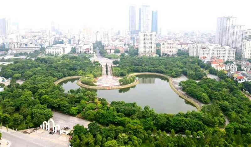 Một quận ở Hà Nội đấu giá đất, khởi điểm cao nhất gần 250 triệu đồng/m2