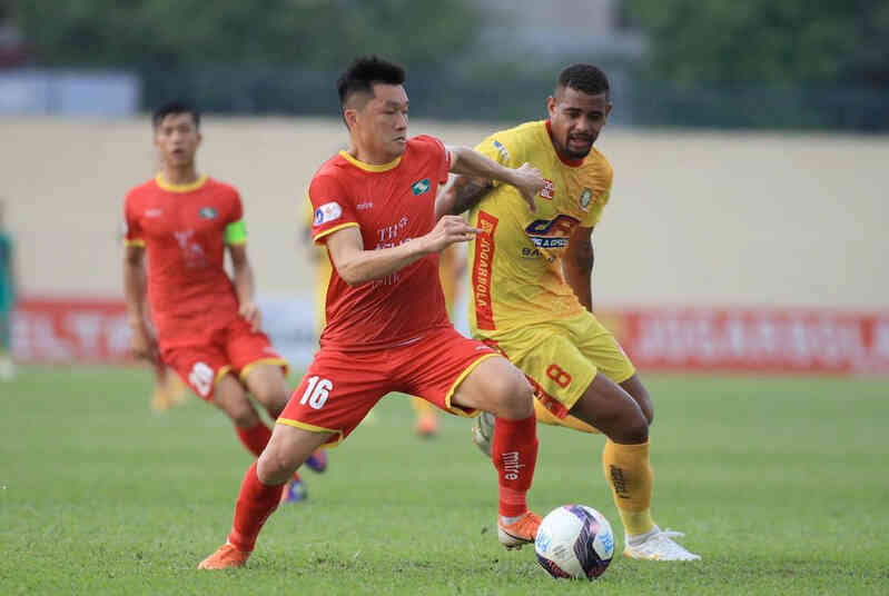 Nhận định Thanh Hóa đấu SLNA: Tìm chiến thắng đầu tiên