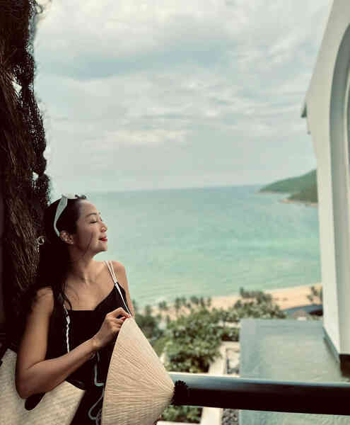 Ốc Thanh Vân rời showbiz: Ở biệt thự, dạy yoga, được xét NSƯT tuổi 39 - 3