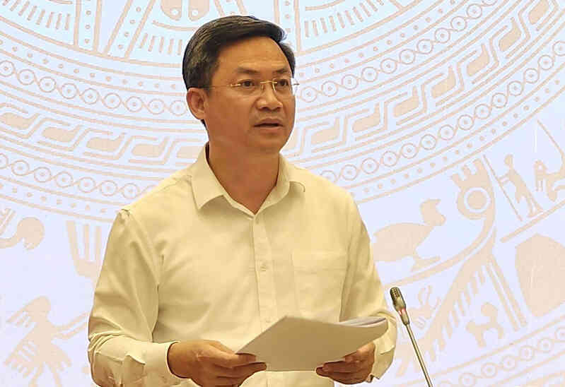 Phó Chủ tịch Hà Nội: Nước Khu đô thị Thanh Hà đã dần ổn định