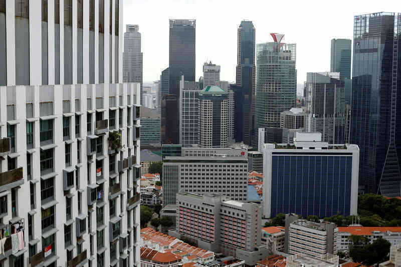 Thua lỗ kỹ lục, Singapore vẫn quyết không tăng giá nhà ở xã hội