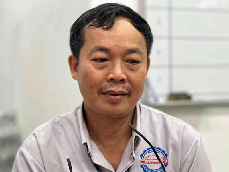 Trường ĐH Quy Nhơn tiếng việc PGS `bán` hàng loạt bài nghiên cứu khoa học
