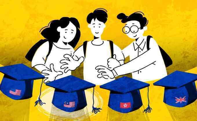 Đông Nam Á thu hút du học sinh Trung Quốc