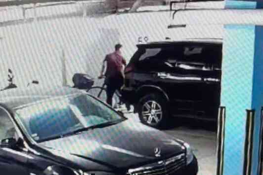 Hà Nội: Điều kỳ lạ sau mỗi lần chiếc Peugeot rời hầm chung cư Mullberry
