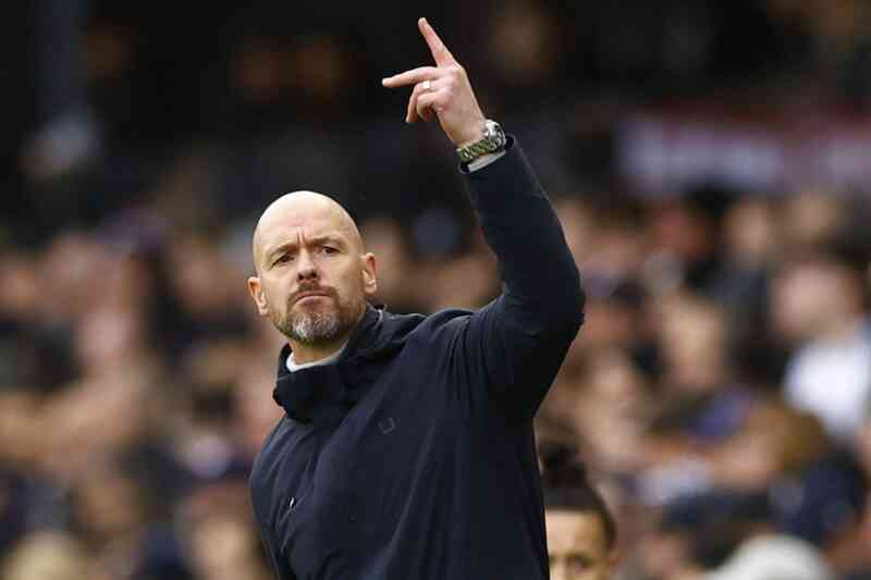 Man Utd thắng may mắn, HLV Ten Hag bất ngờ lập kỷ lục