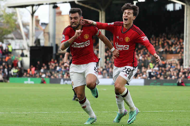 MU vượt ải Fulham: Khoảnh khắc của Bruno Fernandes