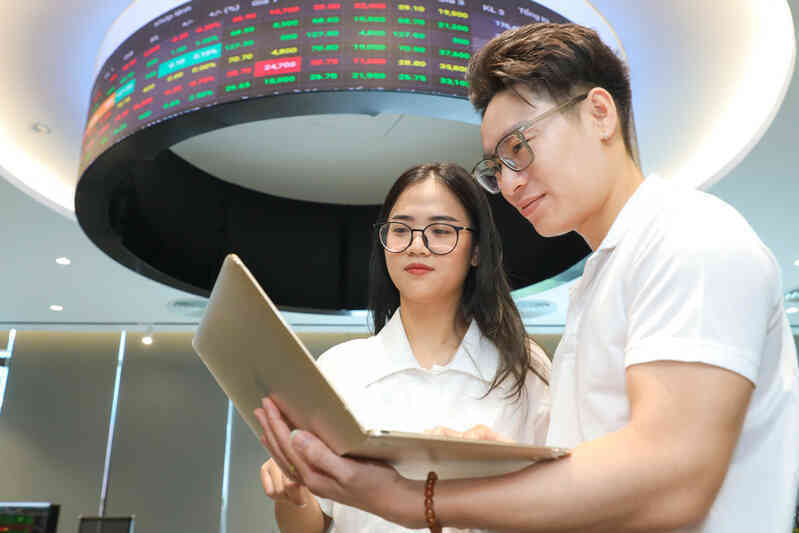 Mỹ ôn hòa hơn, tỷ giá hạ nhiệt, chứng khoán Việt Nam hưởng lợi