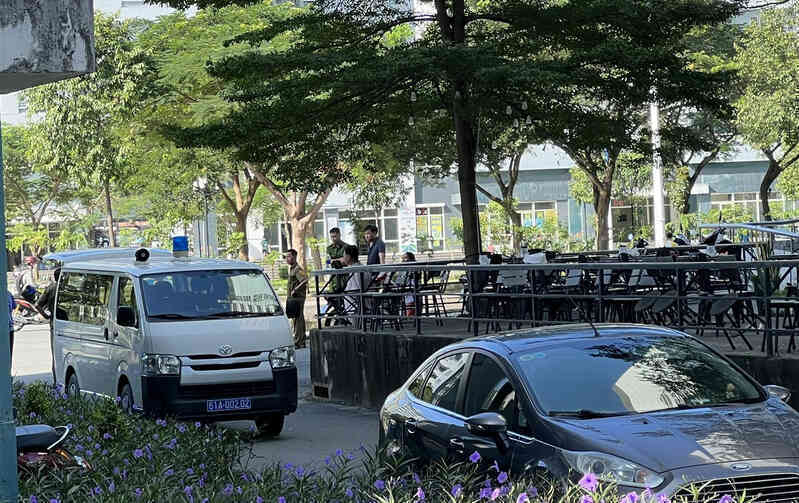 Nam sinh nghi rơi lầu ký túc xá Đại học Quốc gia TP.HCM tử vong