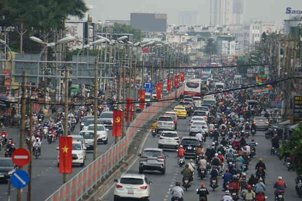Ngành giao thông TP.HCM vinh dự làm nhiều dự án lớn, cơ chế mới