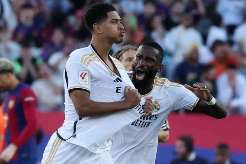 Nhận định bóng đá Real Madrid vs Rayo Vallecano: Tiếp điệu Hey Jude