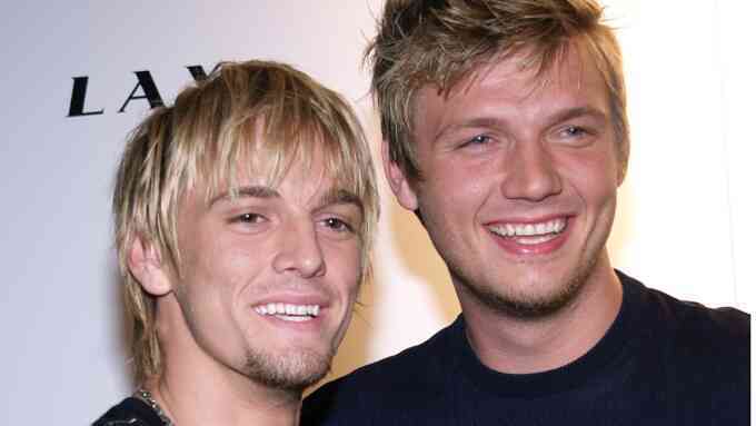 Nick Carter cố gắng vượt qua nỗi đau mất em trai