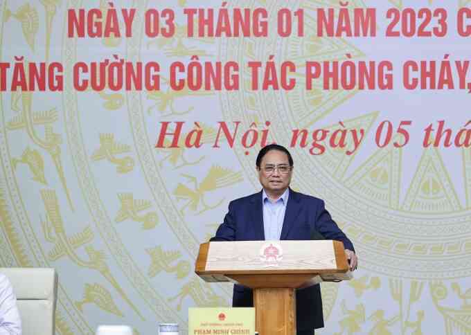 Thủ tướng: Hoàn thành tiêu chuẩn nhà ở riêng lẻ trước ngày 31/12
