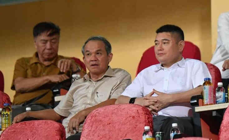 Bầu Thuỵ - Bầu Đức bắt tay: Người lên như diều, người khó chồng chất