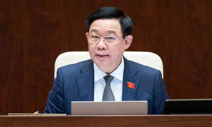 `Cần chương trình mục tiêu khôi phục dòng sông chết`