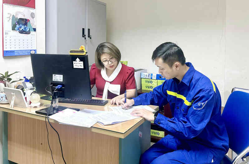 Chuyển đổi số tạo nền tảng an sinh bền vững