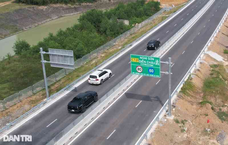 ĐBQH chất vấn về ___quot;cao tốc 80km/h___quot;, Bộ trưởng GTVT hứa nâng tốc độ