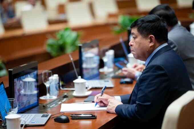 Hôm nay Quốc hội chất vấn việc thực hiện lời hứa của các Bộ trưởng