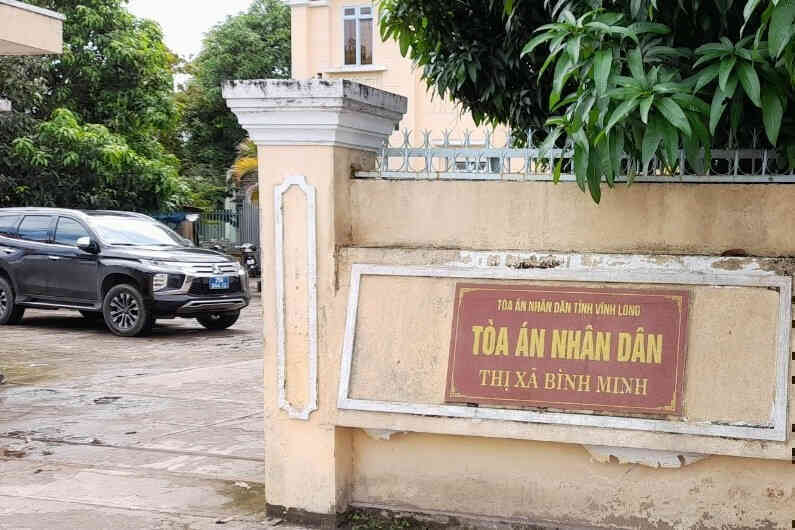 Khai trừ Đảng nữ phó chánh án nhận hối lộ tại cơ quan