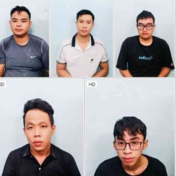 Lộ đường dây dùng CCCD giả đi mở tài khoản ngân hàng
