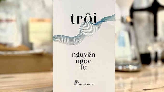 Những phận đời `Trôi` trong truyện Nguyễn Ngọc Tư